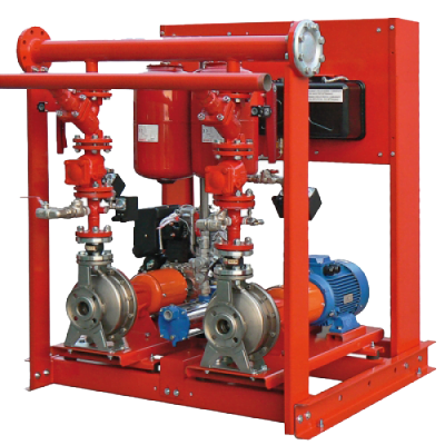 Bơm cứu hoả Ebara động cơ điện-TNHH CƠ ĐIỆN NGUYÊN SINH