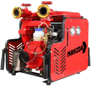 MGFP – Series – Bơm Makida chữa cháy chạy bằng xăng-TNHH CƠ ĐIỆN NGUYÊN SINH