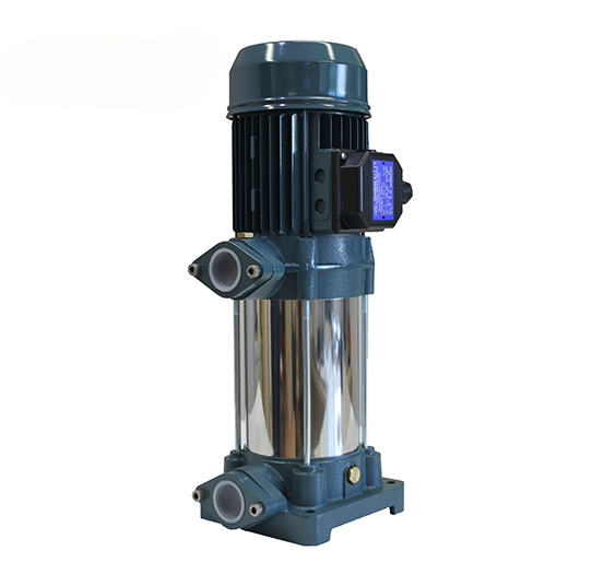 CVM SERIES – Bơm Ly tâm trục đứng đa tầng cánh-TNHH CƠ ĐIỆN NGUYÊN SINH