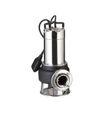 DAR – MÁY BƠM NƯỚC THẢI (CÁNH QUẠT XOẮN ỐC HOẶC ĐA KÊNH)-TNHH CƠ ĐIỆN NGUYÊN SINH