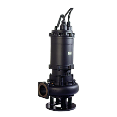DF – MÁY BƠM NƯỚC THẢI (CÁNH QUẠT BÁN MỞ KHÔNG TẮT NGHẼN CÓ CẮT RÁC)-TNHH CƠ ĐIỆN NGUYÊN SINH