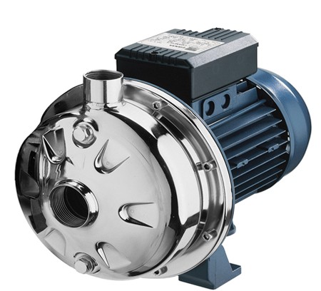 2CDX(L) Series – Máy bơm ly tâm một và hai cánh quạt-TNHH CƠ ĐIỆN NGUYÊN SINH