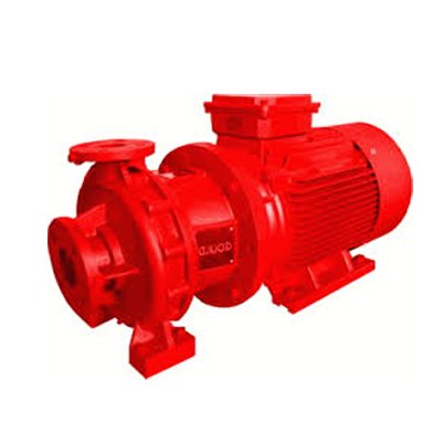 Bơm cứu hoả Ebara động cơ Diesel - Xăng-TNHH CƠ ĐIỆN NGUYÊN SINH