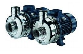 DWO Series – Máy bơm ly tâm một và hai cánh quạt-TNHH CƠ ĐIỆN NGUYÊN SINH