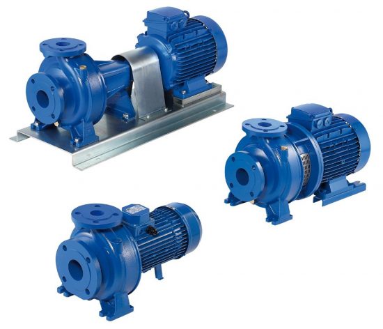 3D (4) SERIES – Bơm Ly Tâm Tiêu Chuẩn EN733-TNHH CƠ ĐIỆN NGUYÊN SINH