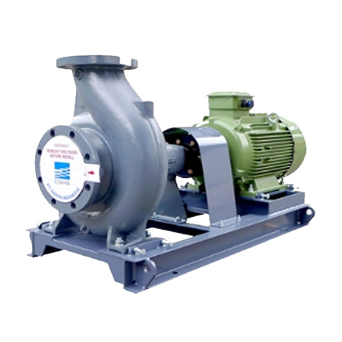 GS Series – Bơm Ly Tâm Trục Ngang Tiêu Chuẩn EN733-TNHH CƠ ĐIỆN NGUYÊN SINH